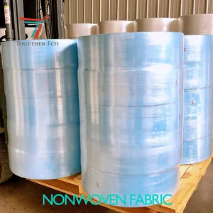 ES Fiber ADL Diaper Guide Layer Non Woven Fabric Suitable for Sanitary Napkins/baby Diapers Non-woven Fabric thumbnail-5