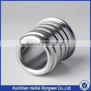 Oem High Demand Cnc Machining Parts Anodized Machining Aluminum Pipe Tube Steel Pipe Aluminum Cnc Parts thumbnail-4