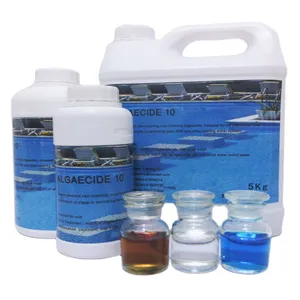Anti Algae Aqua Plus Liquid Algaecide for Pool SPA Jacuzzi Baths and Fountain Algicide for Water Treatment Chemical thumbnail-1