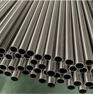 Ultra-High Strength Special Alloy Seamless Pipes: Titanium & Nickel-Based Alloys in Aerospace and Defense Applications thumbnail-2