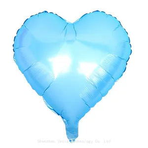 Wholesale 18inch Red Heart Foil Balloon Bulk for Valentine's Day Wedding Birthday Party Decorations thumbnail-2