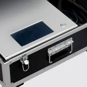 Q8-100 Portable Small Intelligent Laser Marking Machine thumbnail-4