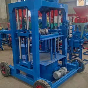 Construction Pipe Machinery Water Supply Pipe Machine Concrete Pipe Machine thumbnail-2