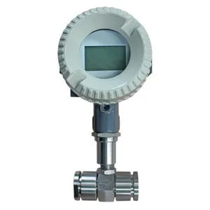 High-Precision Turbine Flowmeter ±0.5% Accuracy for Water Treatment thumbnail-2