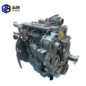 For DEUTZ TCD2013L042V Four Stroke Electric Starting Water-Cooled Mechanical Engine Free Delivery Core Components Incl. Motor thumbnail-6