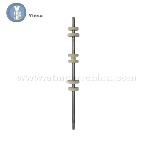 Wincor C4060 Sponge Roller Shaft 1750298180 Foam Roller Transport Assembly thumbnail-4
