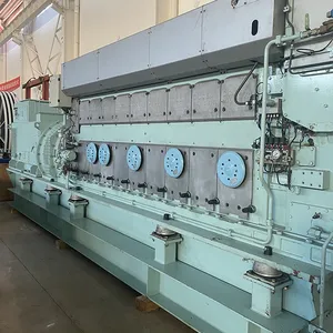 HFO-Powered DOOSAN-MAN 9L21/31 GenSets in Stock at BFMP thumbnail-4
