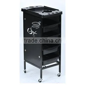 Beiqi 2016 Simple Style Salon Trolly Carts for Beauty Salon Furniture for Sale in Guangzhou thumbnail-2
