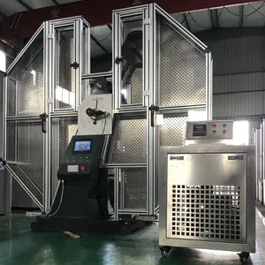 JB-500B 500J Charpy Impact Testing Procedure for Metal Impact Test/metal Impact Test Equipment thumbnail-5