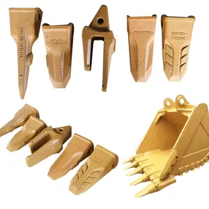Excavator Bucket Teeth Adaptor for PC100 PC200 CAT320 1U3352 205-70-19570RC 9W8452 J450 207-70-14151 thumbnail-4