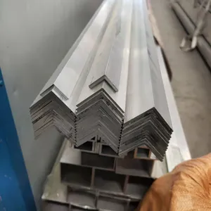 Hot Sale Carbon Steel Angle Bar Hot Rolled Equal Unequal AISI EN JIS ASTM SS304 SS416 Discount Construction Angle Steel thumbnail-2