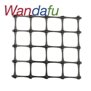 Wandafu High-Strength Anti-Aging Corrosion-Resistant Biaxial Stretched Geogrid thumbnail-1