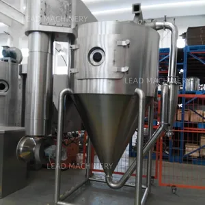 Ganoderma Lucidum Polysaccharide Centrifugal Spray Dryer, Polysaccharide Material Spray Dryer thumbnail-5