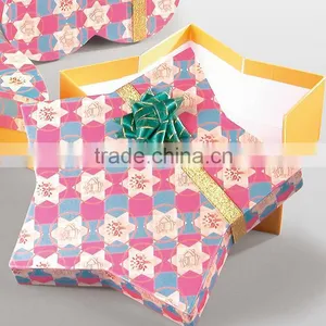 Star Shape Gift Packaging Paper Box thumbnail-1