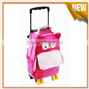 Cute Animal Reusable Trolley Bag thumbnail-1