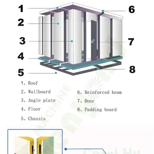 Small New Factory Price Milk Storage Tank 600L Capacity Tank for Promotion thumbnail-2