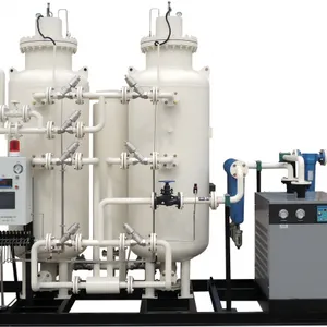 PSA Nitrogen Plant、Membrane Nitrogen Generator、Liquid Nitrogen Generator、Cryogenic Nitrogen Plant thumbnail-1