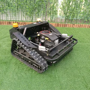 Traction Travel Motor One-Button Start Radio Control Mower thumbnail-4