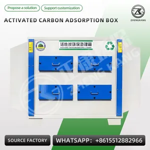 Activated Carbon Adsorption Box thumbnail-4
