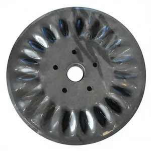 22 Inch 5mm Farm Notched Disc Harrow Disc Blade thumbnail-4
