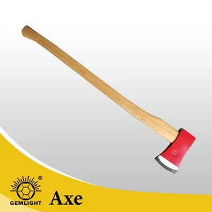 Professional Wood Cutting Axe With High Carbon Steel Blade for Forestry and Farm Work thumbnail-2