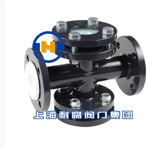 PTFE Lined Pipe and Fittings Are Resistant to Corrosion thumbnail-5