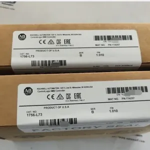 1756-L73 1756-L73 ControlLogix Plc Module Logix5573 thumbnail-1