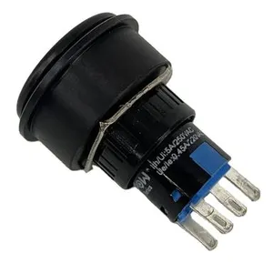 37744 Main Switch Assembly for Domino A Series / A Plus / GP / A100 / A200 / A300 / E50 / A100+ / A200+ Inkjet Coding Printer thumbnail-4