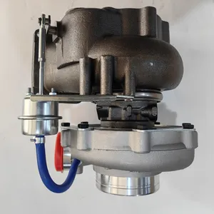 65.09100-7090 Daewoo Bus Parts Truck Excavator Marine Parts Engine Parts Turbo Charger for Doosan Engine thumbnail-1