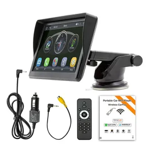 7-inch Dual DIN Car Radio and Android Car Display Screen TFT LCD Monitor for Car thumbnail-1