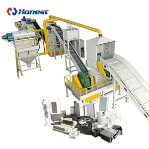 Waste Electrical and Electronic Equipment (WEEE) Recycling Machine for Small Appliance / Waste Refrigerator /T Oner Cartridge / Drum Unit Printer thumbnail-1