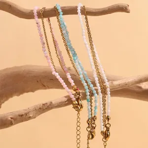 Stainless Steel Anklets thumbnail-1