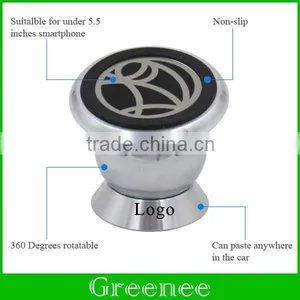 Magnetic 360 Degree Universal Cellphone Holder for Home, Car, Office and More thumbnail-1
