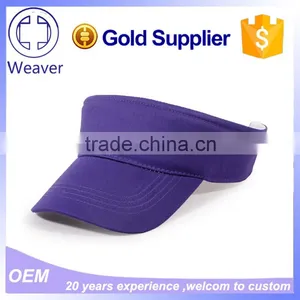 Custom High Quality Printed Logo Visor Hat thumbnail-3