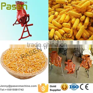 Hot Selling ! Cast Iron Manual Corn Sheller/grain Thresher/maize Thresher thumbnail-3