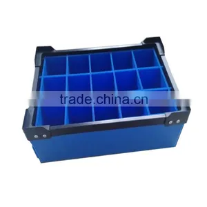 Corrugated Plastic Box thumbnail-2
