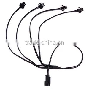 40CM Splitter Cable for EL Wire or EL Tape thumbnail-1