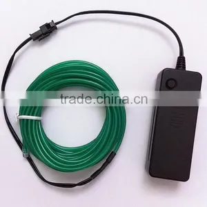 Hot Selling 3.2mm Cold Illuminated EL Wire thumbnail-2