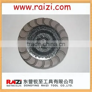 Concrete Floor Grinders With Concrete Pad thumbnail-5
