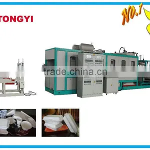 PS Foam Vegetable Tray Making Machine(TYPS-90/120) thumbnail-1