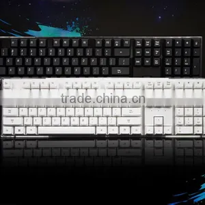 China Wired Colorful Backlit Gaming Keyboard Mechanical For Multiedia thumbnail-3