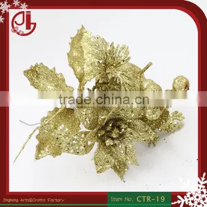 Gold Christmas Tree Branches For Centerpieces Christmas Products thumbnail-1