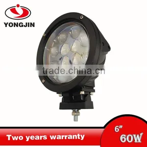 Hight Brightness Led Working Light Formotorcycle 60W Led Work Lamp thumbnail-1