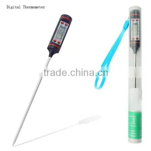 Supply Waterproof Digital Thermometer With Probe BBQ Thermometer for Cooking thumbnail-5