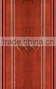 Solid Wood Front Door thumbnail-1