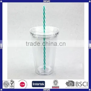 Hot Sell Customized Double Wall Hot Sell Tumbler thumbnail-6