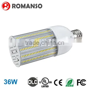 54W Samsung E40 Led Corn Bulb 180 Degree E40 Led Street Light thumbnail-4