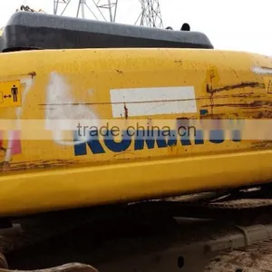 Strong Power Used Excavator Oringinal Japan Pc300-7 for Cheap Sale in Shanghai thumbnail-2