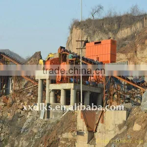 Quarry and Mine Environmental Inclined 17 Degree Band Conveyor thumbnail-1