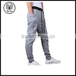 Mens Jogging Pants Tracksuit Bottoms Training Running Trousers thumbnail-2